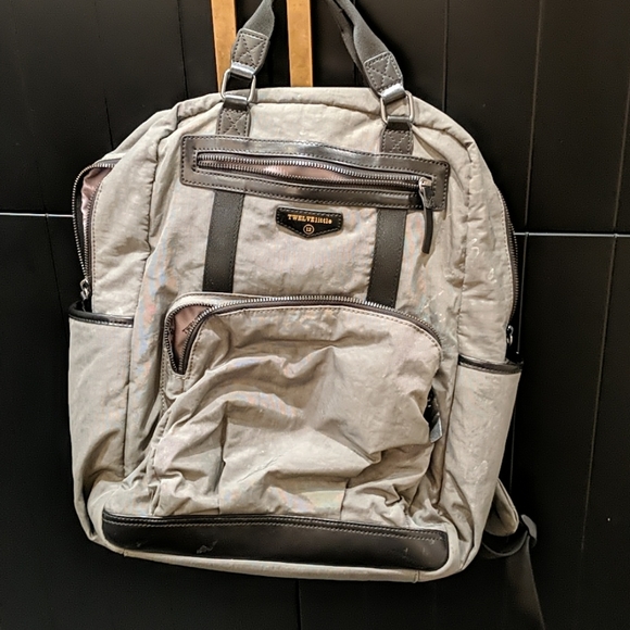 TWELVElittle diaper bag / backpack